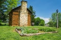 Herb Garden at the Booker T Washington Monument